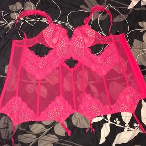Victoria secret lingerie (Rare Piece)
